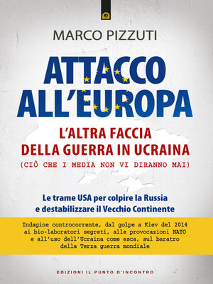 cover image of Attacco all'Europa